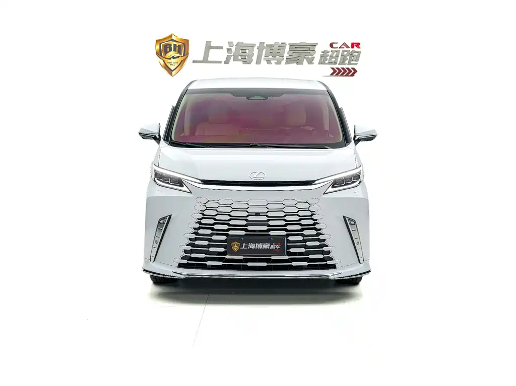 Lexus LM 2025 500h six-seater premium version купить на сайте DeffCars