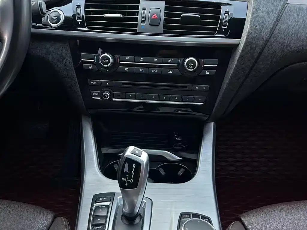 BMW X4 2016 xDrive20i M Sports купить на сайте DeffCars