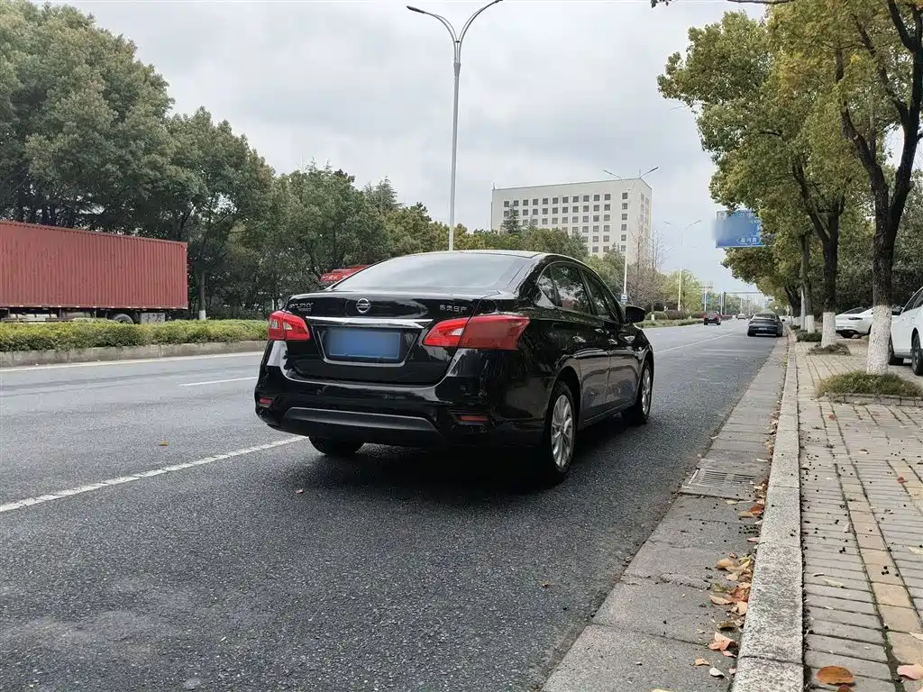 Sylphy 2022 Classic 1.6XE CVT Comfort Edition купить на сайте DeffCars