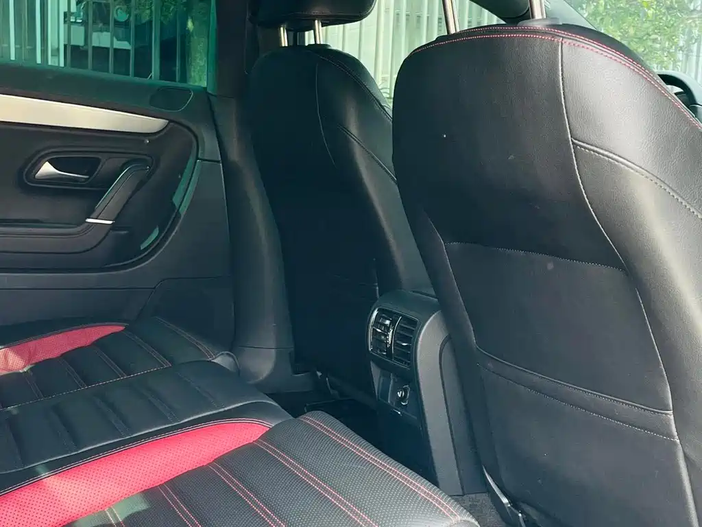 Faw CC Faw CC 2018 1.8TSI Luxury Edition купить на сайте DeffCars