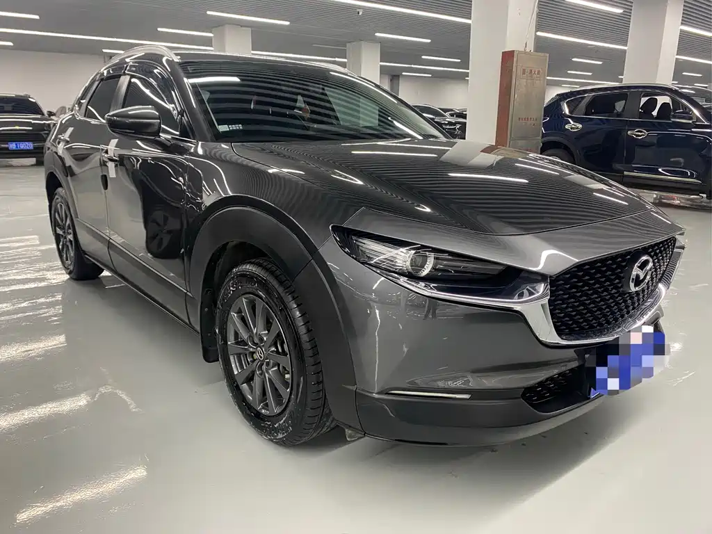 Mazda CX-30 2021 2.0L Manual Shangyue Type купить на сайте DeffCars