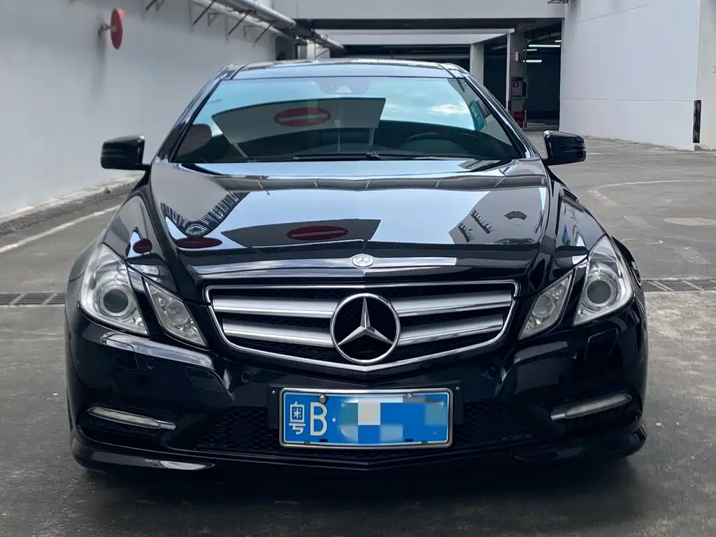 Mercedes-Benz E-Class Imported 2012 E 260 CGI Coupe купить на сайте DeffCars
