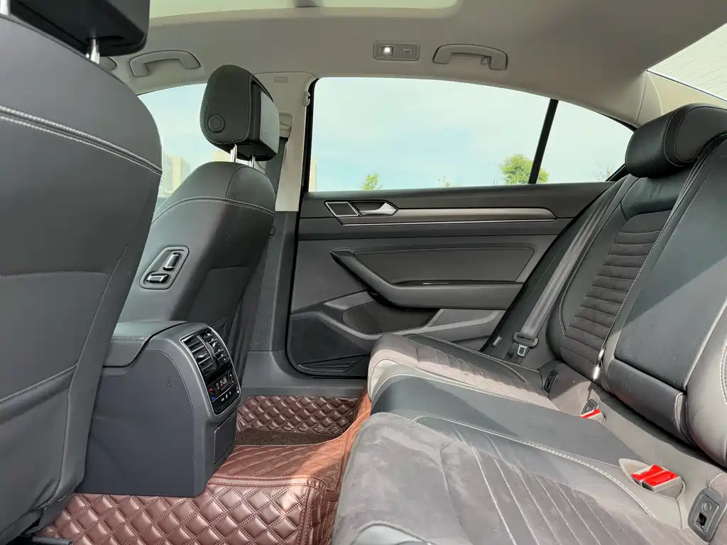 Magotan 2020 380TSI DSG luxury model купить на сайте DeffCars