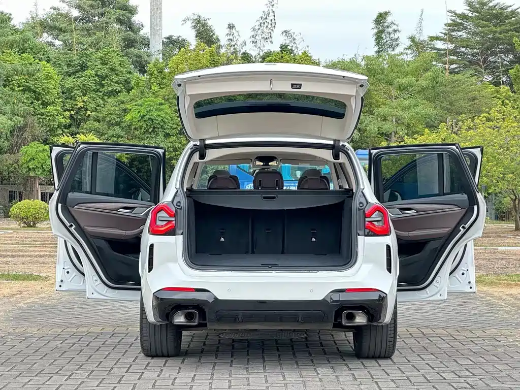 BMW X3 2022 xDrive30i Exclusive M Night Package купить на сайте DeffCars