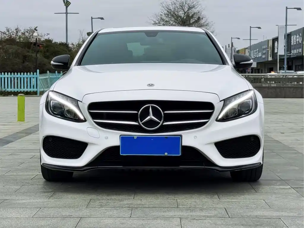 Mercedes-Benz C-Class 2018 C 200 Sports Edition купить на сайте DeffCars