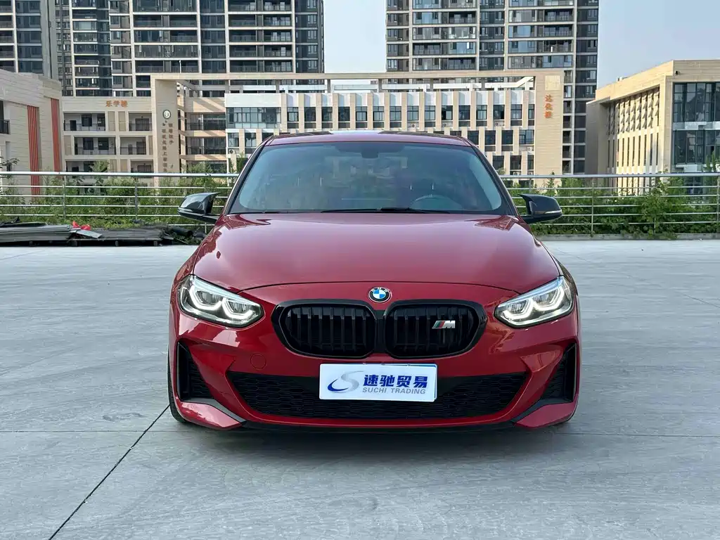 BMW 1 Series 2021 120i M Sports Night Edition купить на сайте DeffCars