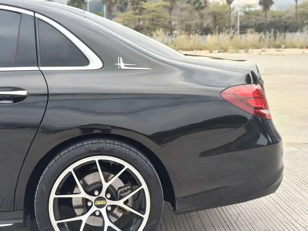 Mercedes-Benz E-Class 2020 facelift E 300 L fashionable model купить на сайте DeffCars