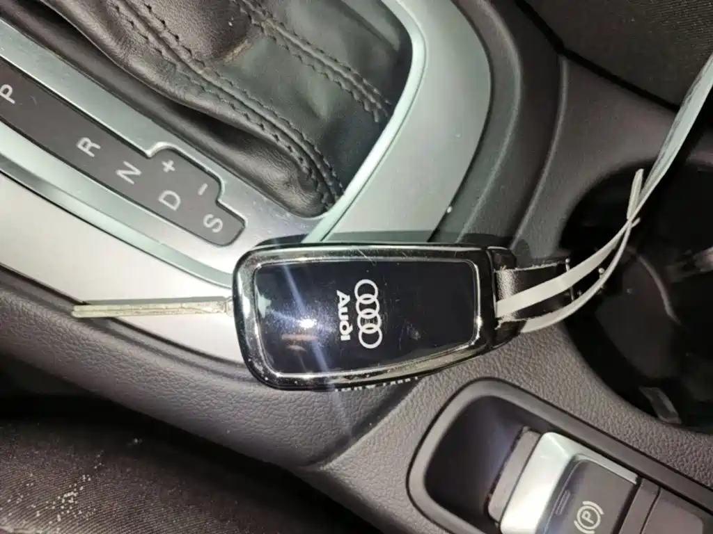 Audi Q3 2016 30 TFSI Standard Edition купить на сайте DeffCars