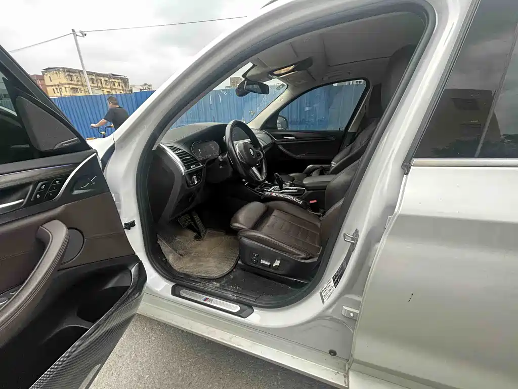 BMW X3 2021 xDrive28i M Sports Package купить на сайте DeffCars