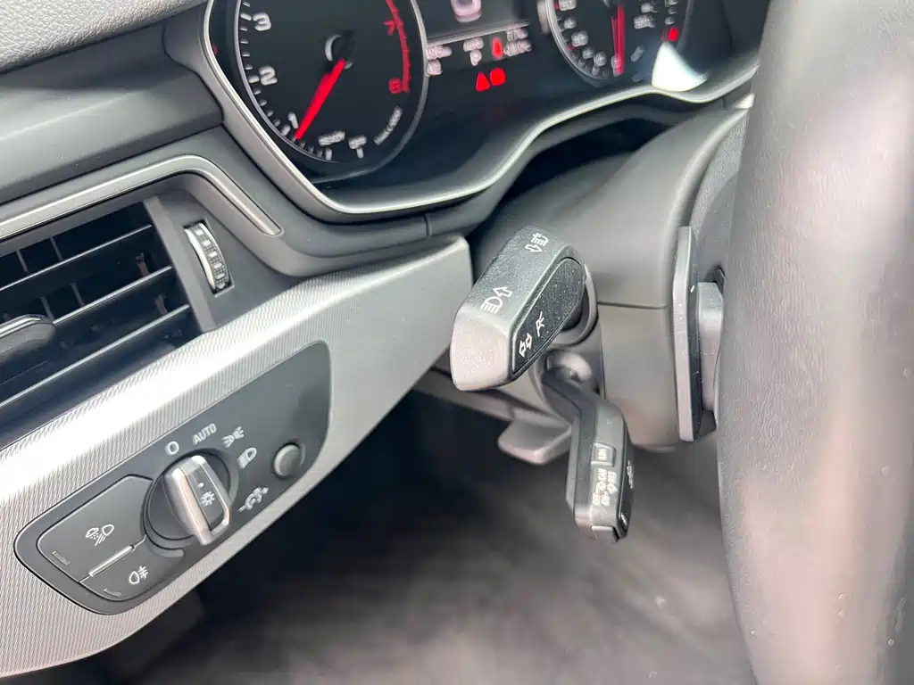 Audi A5 imported 2019 Sportback 40 TFSI fashionable model купить на сайте DeffCars