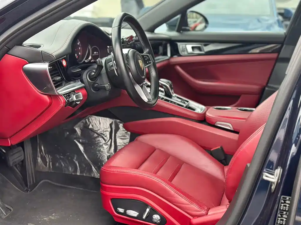 Panamera 2019 Panamera 4 Executive Extended Edition 2.9T купить на сайте DeffCars