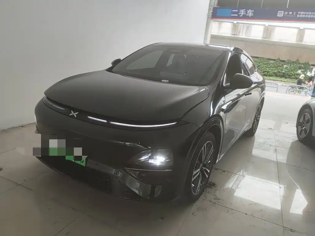 Xpeng G6 2023 model 755 super long battery life Max купить на сайте DeffCars