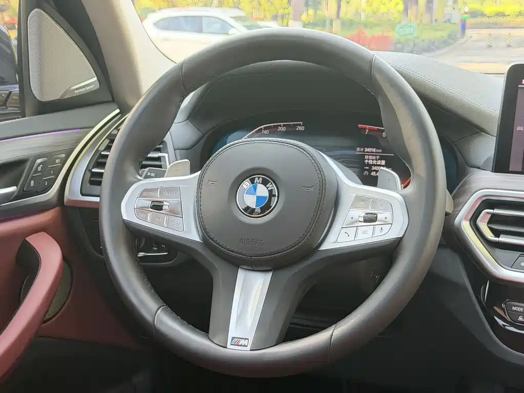 BMW X3 2023 xDrive30i Advanced M Night Package купить на сайте DeffCars