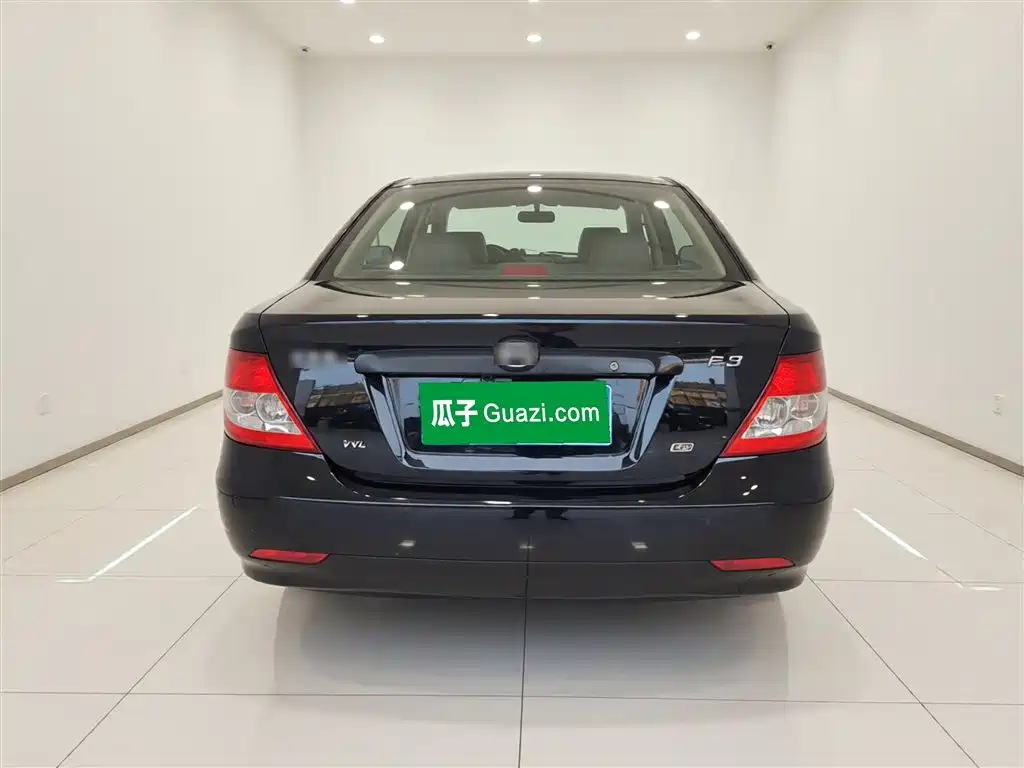 BYD F3 2012 Energy Saving Edition 1.5L Manual Comfort Type купить на сайте DeffCars