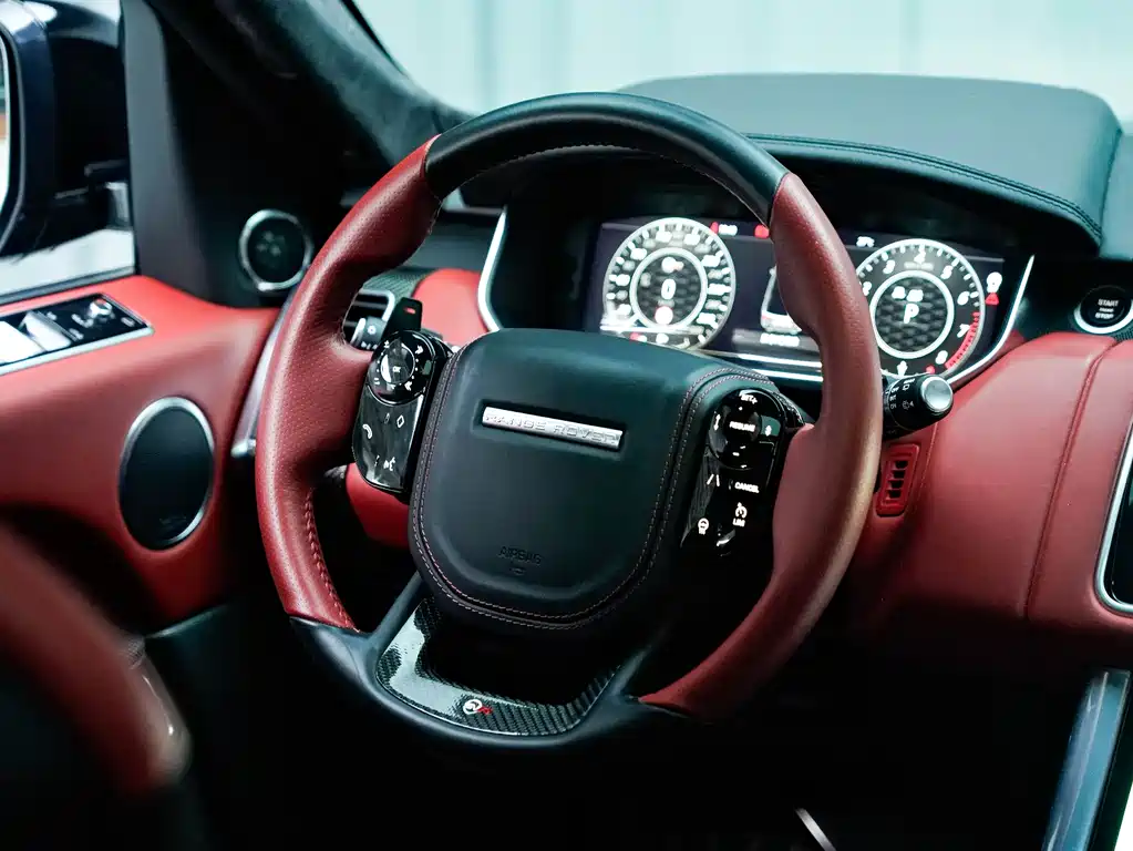 Range Rover Sport 2022 5.0 SC V8 SVR Peak Collection Edition купить на сайте DeffCars