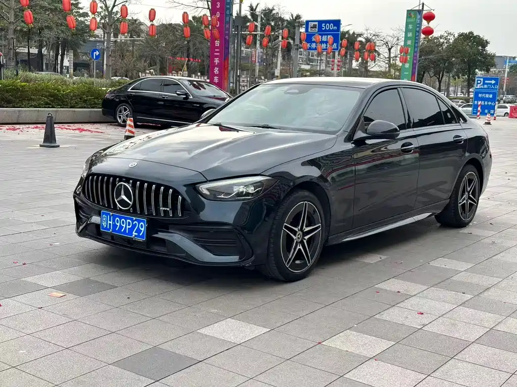 Mercedes-Benz C-Class 2023 C 260 L Haoye Sports Edition купить на сайте DeffCars