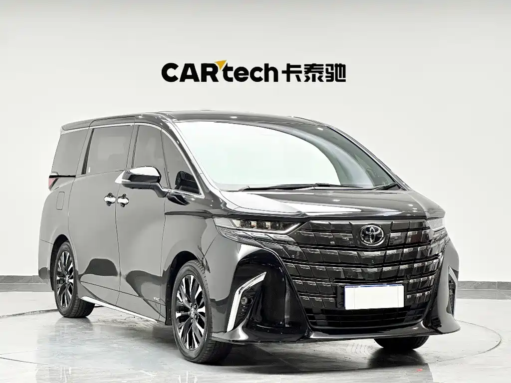 Alfa 2024 Shuangqing 2.5L Premium Edition купить на сайте DeffCars