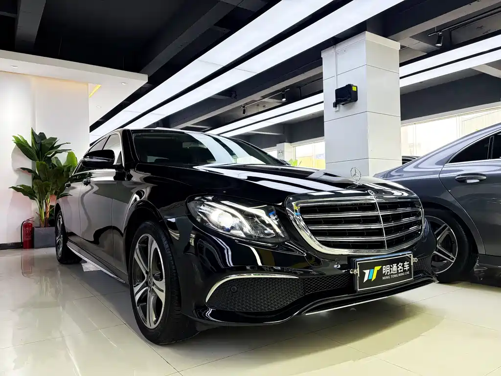 Mercedes-Benz E-Class 2018 E 200 L Sports купить на сайте DeffCars