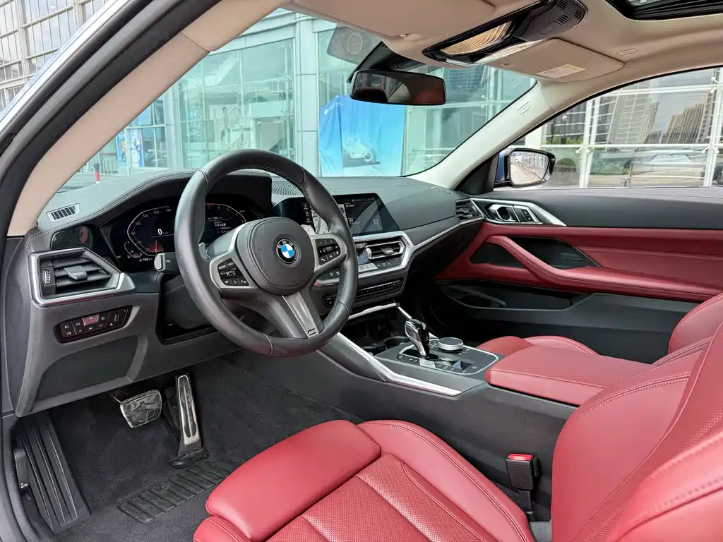 BMW 4 Series 2022 425i M Sports Package купить на сайте DeffCars
