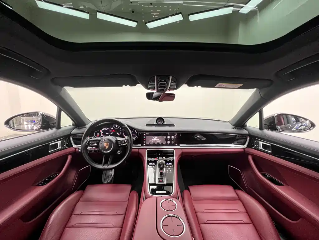 Panamera 2021 Panamera 2.9T купить на сайте DeffCars