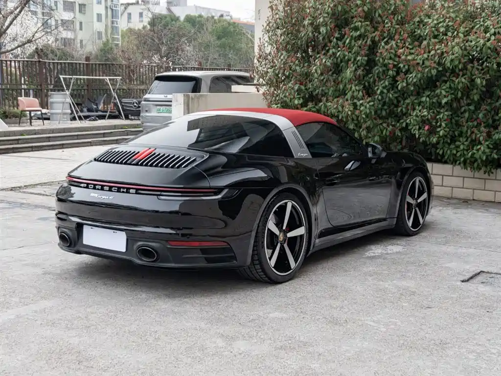 Porsche 911 2020 Targa 4 3.0T купить на сайте DeffCars