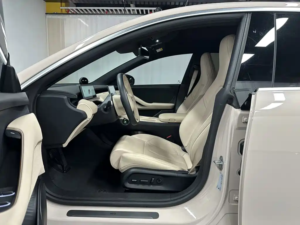 NIO ET5 2024 model 75kWh купить на сайте DeffCars