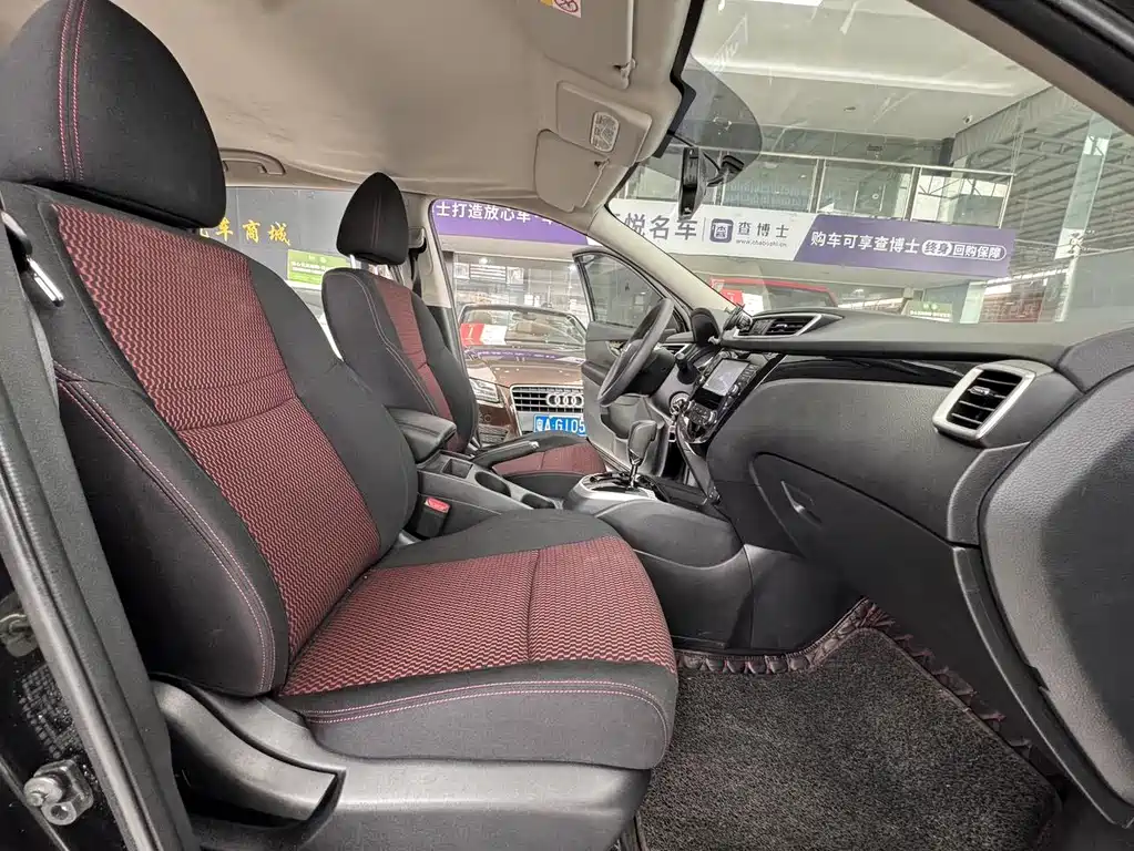 Qashqai 2017 2.0L CVT Elite Edition National V купить на сайте DeffCars