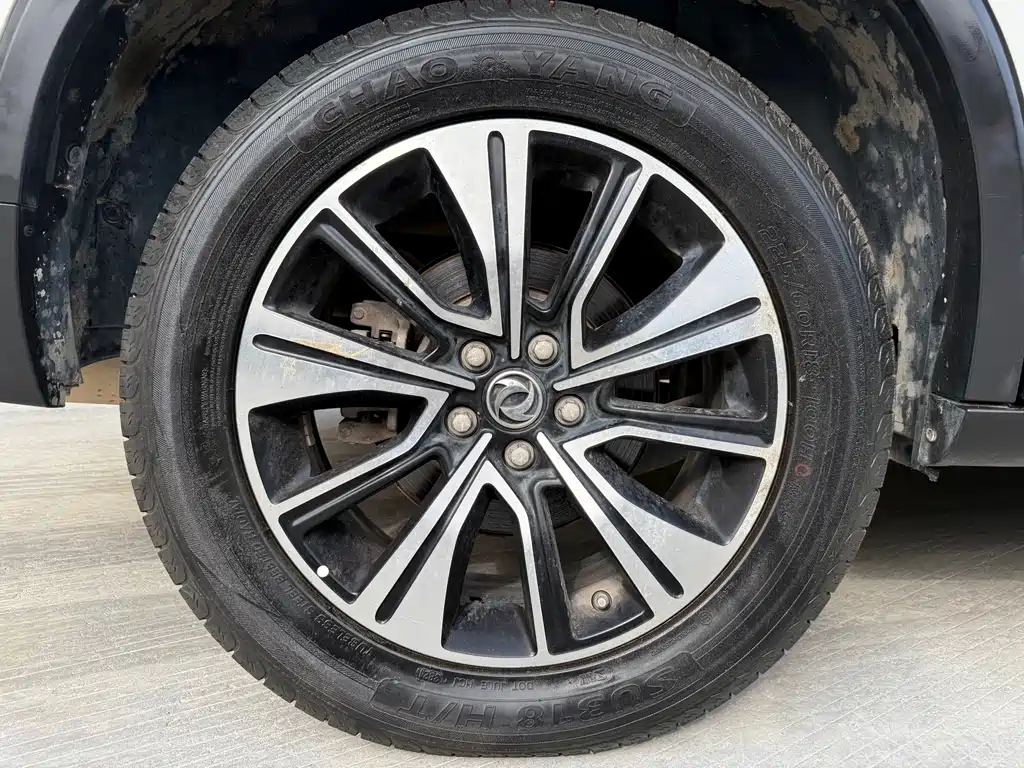 Dongfeng Fengshen AX7 2018 Classic 1.6T Automatic Elite купить на сайте DeffCars