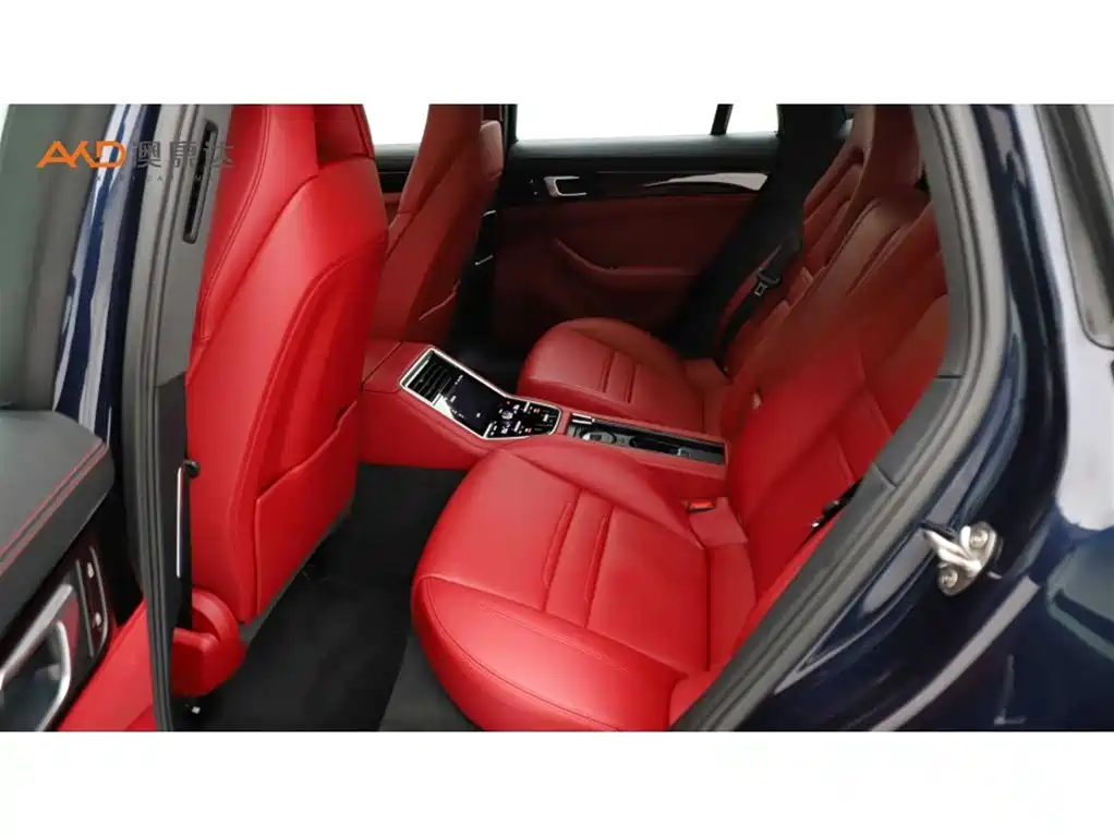 Panamera New Energy 2021 Panamera 4 E-Hybrid 2.9T купить на сайте DeffCars