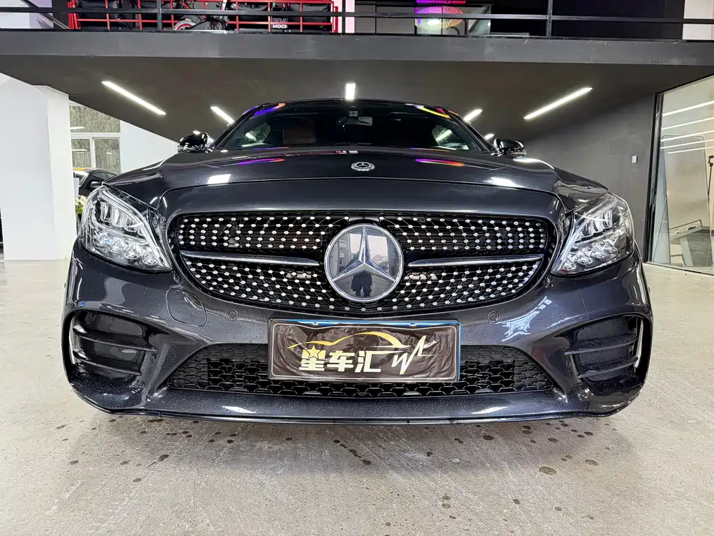Mercedes-Benz C-Class Imported 2019 C 260 Coupe купить на сайте DeffCars