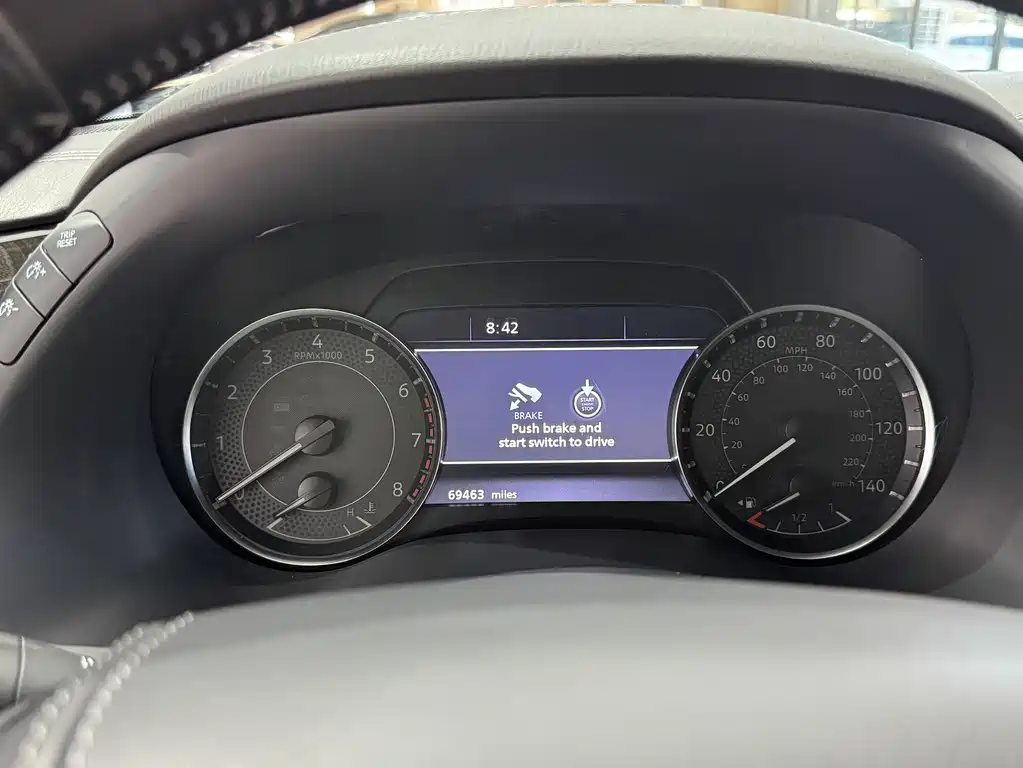 Patrol 2023 ARMADA 5.6L Armada flagship version купить на сайте DeffCars