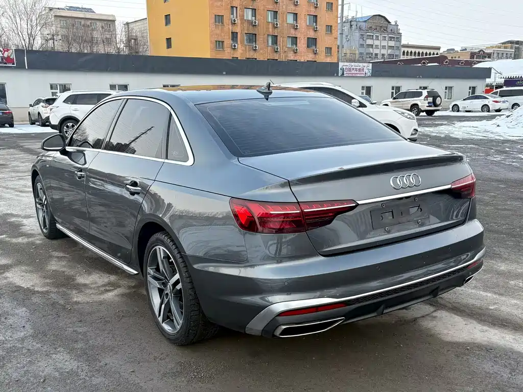 Audi A4L 2022 40 TFSI Fashionable and Dynamic купить на сайте DeffCars