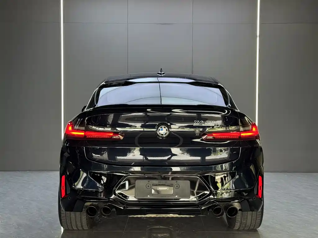 BMW X4 M 2022 Thunder Edition купить на сайте DeffCars