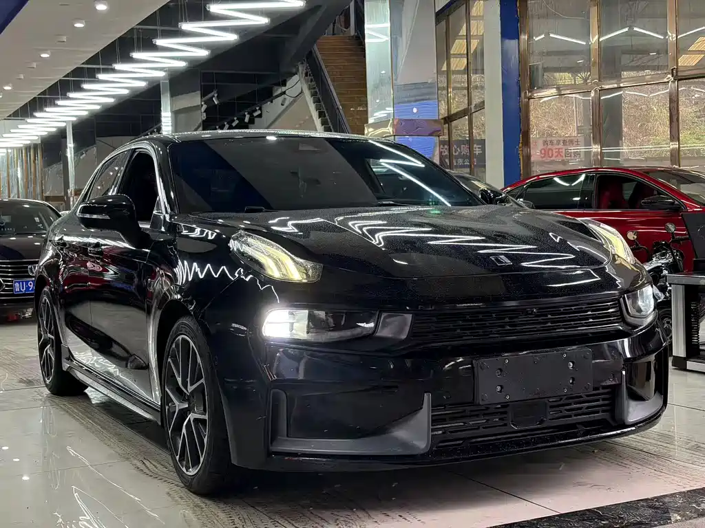 Lynk & Co 03 2018 1.5TD DCT Jin Pro Edition National V купить на сайте DeffCars