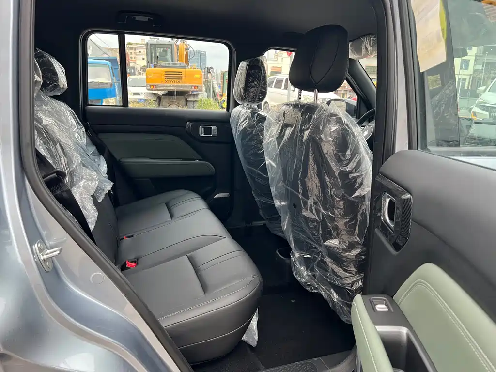Baojun Yueye Plus 2026 model 301km flagship version купить на сайте DeffCars