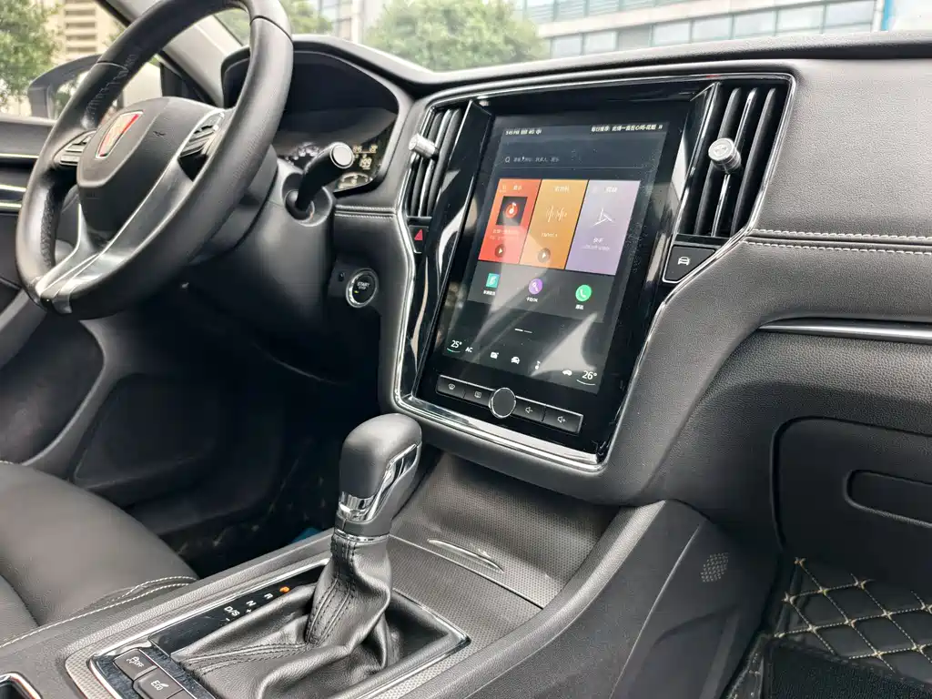 Roewe i6 Classic 2018 20T Automatic Internet Smart Edition купить на сайте DeffCars