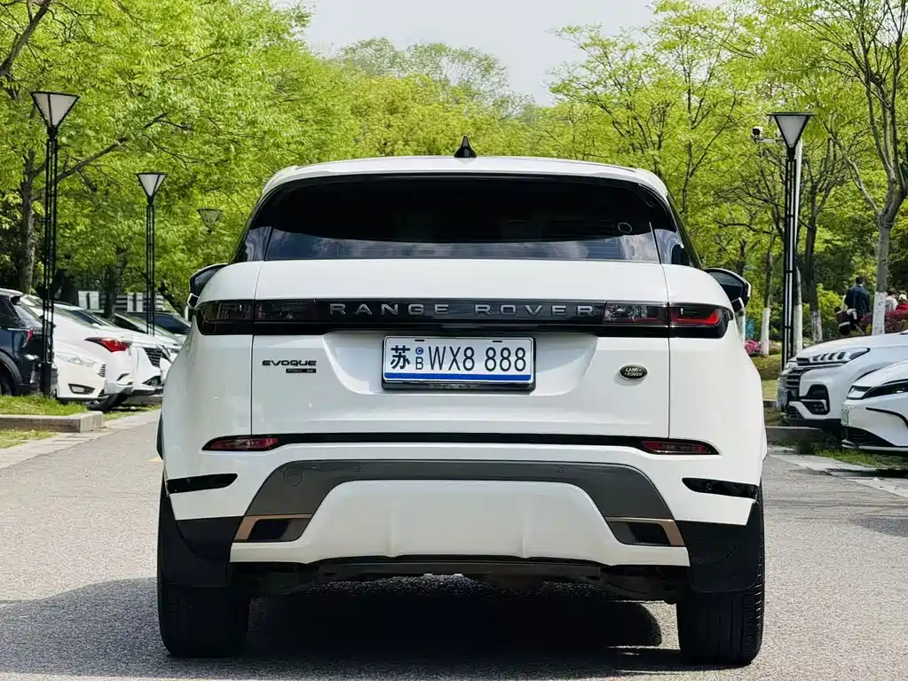 Range Rover Evoque 2020 249PS R-DYNAMIC SE Sports Technology Edition купить на сайте DeffCars