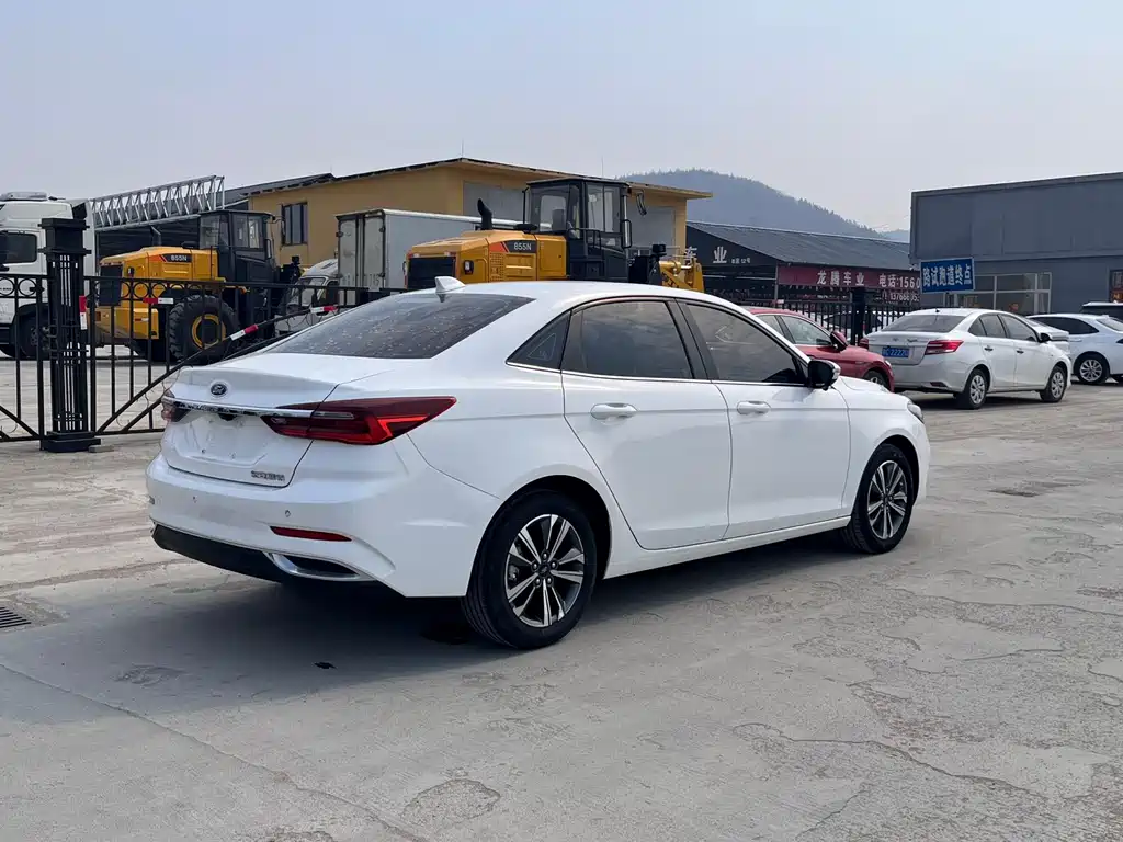 Forex 2021 1.5L automatic diamond version купить на сайте DeffCars