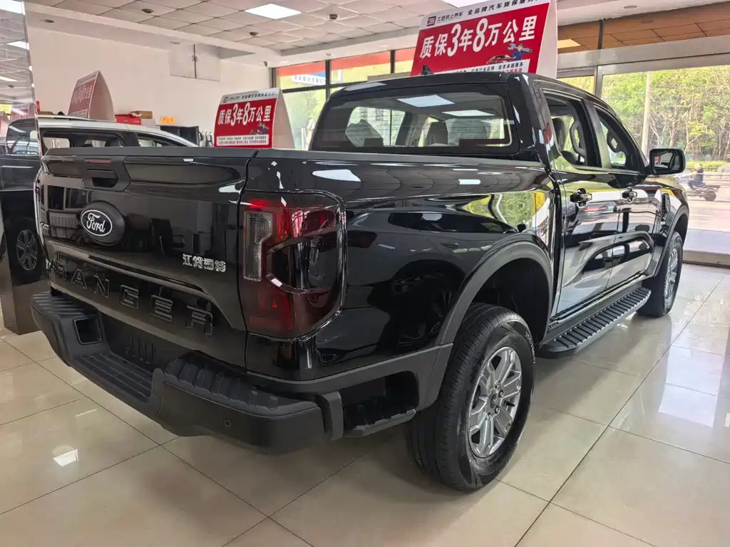 Ranger (JMC) 2023 Mountain Forest 4WD Automatic Diesel купить на сайте DeffCars