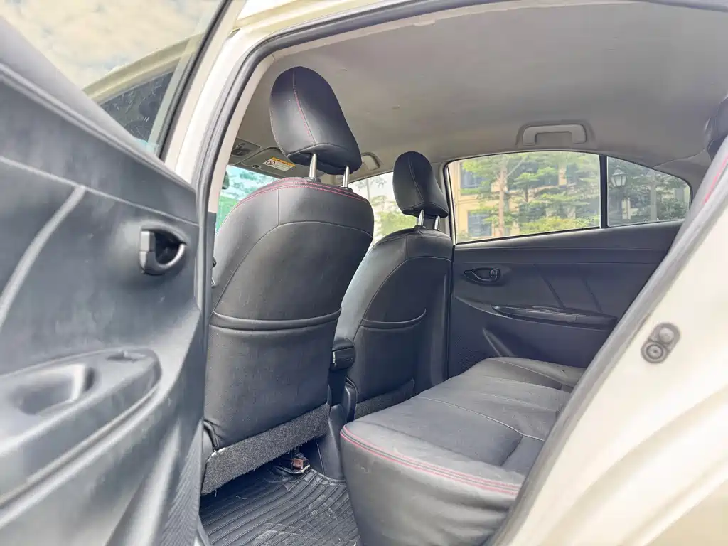 Vios 2019 1.5L CVT Enactus Edition купить на сайте DeffCars