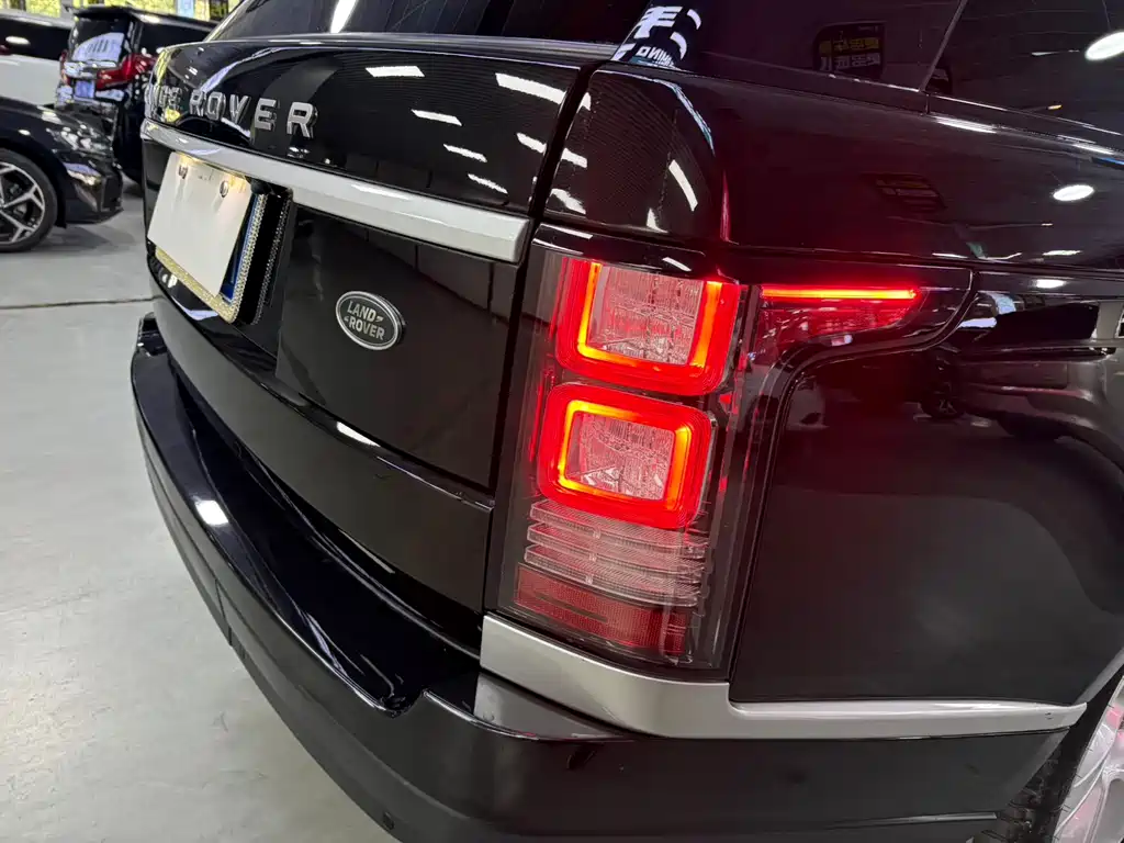 Range Rover 2017 3.0 SC V6 Vogue купить на сайте DeffCars