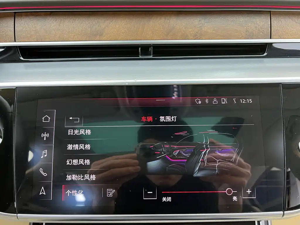 Audi A8 2019 facelift Plus A8L 55 TFSI quattro luxury model купить на сайте DeffCars