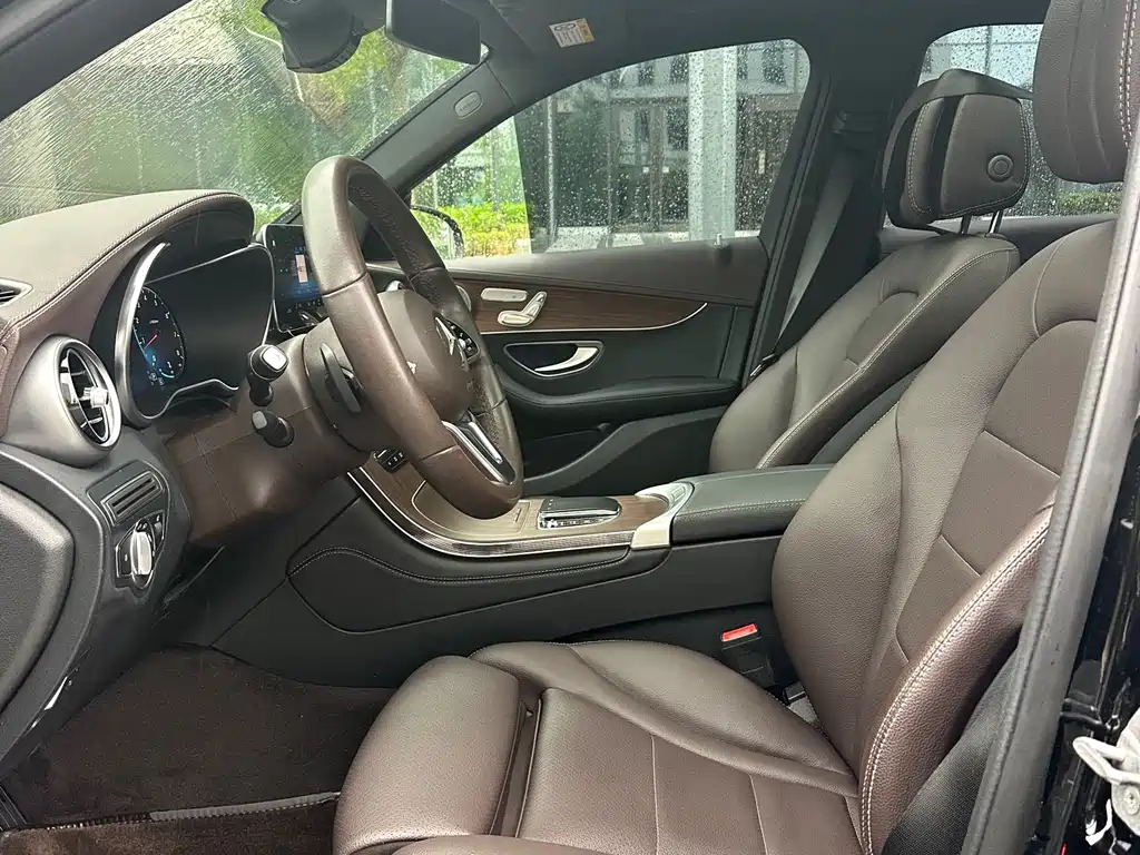 Mercedes-Benz GLC 2021 GLC 300 L 4MATIC Dynamic купить на сайте DeffCars