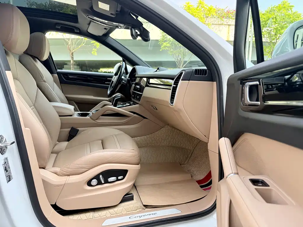 Cayenne 2018 3.0T купить на сайте DeffCars