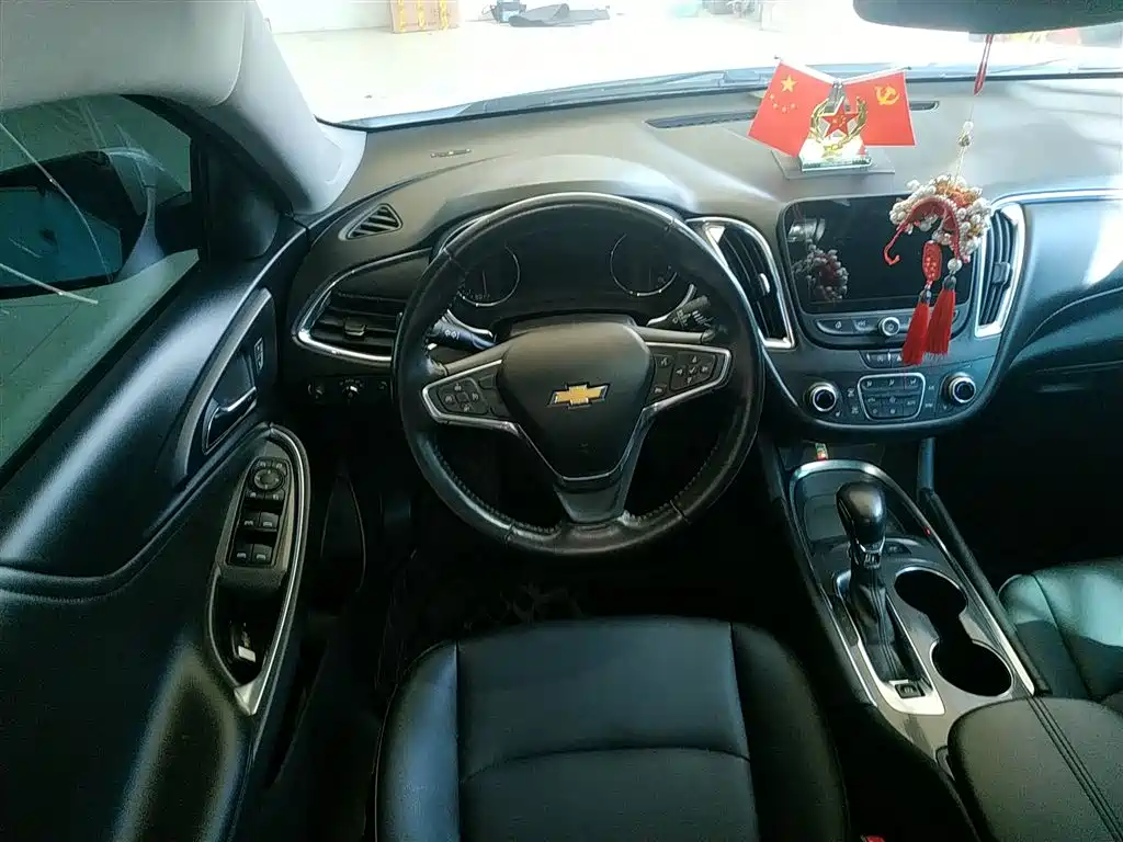 Malibu XL 2022 535T automatic Ruilian version купить на сайте DeffCars