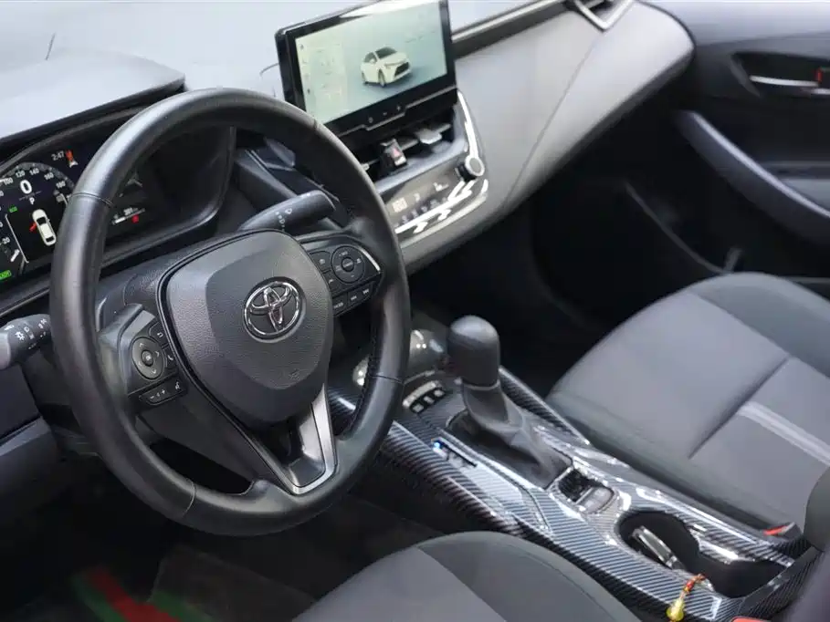 Ralink 2024 Intelligent Electric Hybrid Dual Engine 1.8L Knight Edition купить на сайте DeffCars