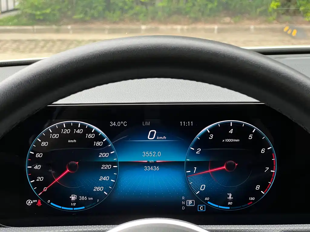 Mercedes-Benz A-Class 2022 A 200 L Sports Sedan Dynamic Type купить на сайте DeffCars
