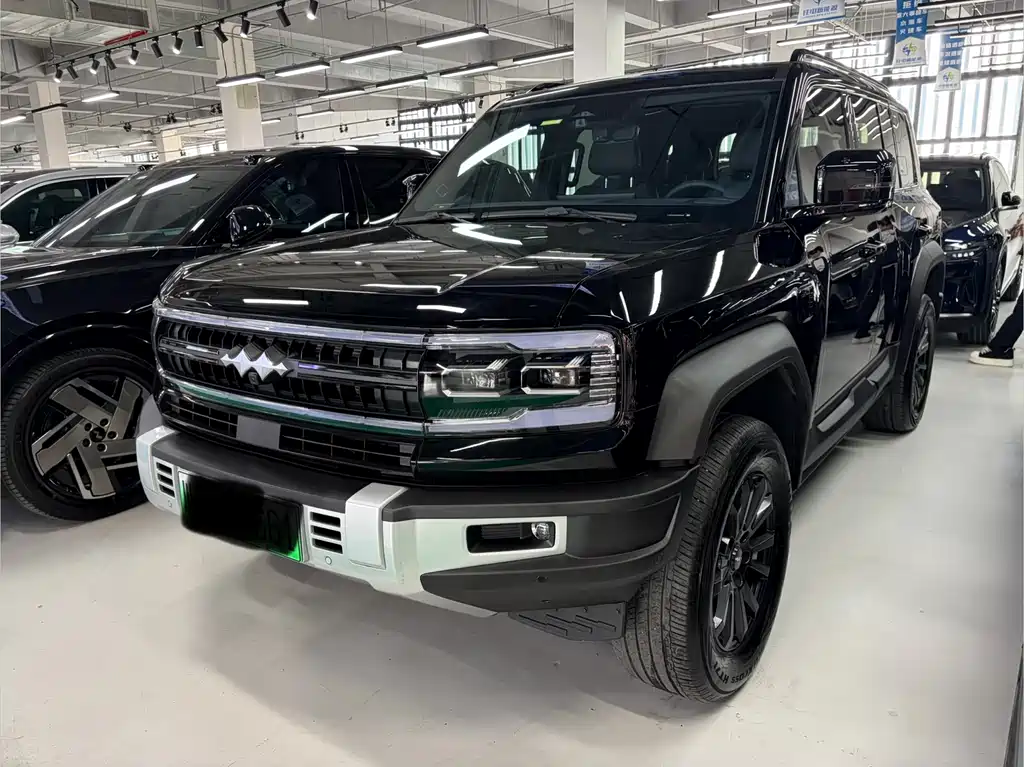 Leopard 5 2023 Pilot Edition купить на сайте DeffCars