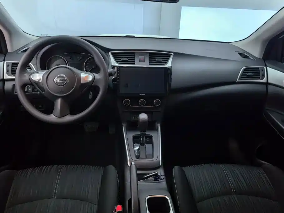 Sylphy 2024 model three facelift classic 1.6XE CVT comfort version купить на сайте DeffCars