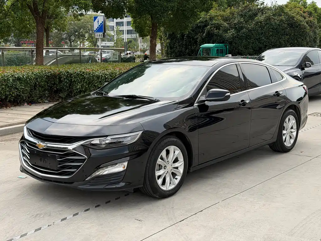 Malibu XL 2021 535T automatic sharp version купить на сайте DeffCars